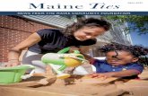 NEWS FROM THE MAINE COMMUNITY FOUNDATION