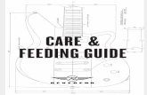 reverend care and feeding guide