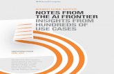 Notes from the AI Frontier insights from hundreds of use ...