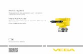 Guía rápida - VEGABAR 82 - Sensor secondary para presión ...