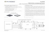 A4988 datasheet - Allegro MicroSystems