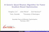 A Generic Quasi-Newton Algorithm for Faster Gradient-Based ...