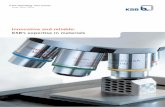 Innovative and reliable: KSB’s expertise in materials