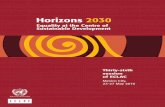 2030 Horizons - repositorio.cepal.org