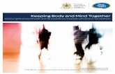 Keeping Body and Mind Together - Royal Australian and New ...