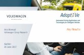 Volkswagen Group Research - adaptive-ip.eu
