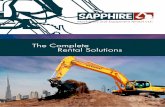The Complete Rental Solutions