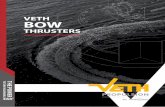 THRUSTERS - Twin Disc