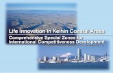 Life Innovation in Keihin Coastal Areas