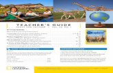 TEACHER'S GUIDE - National Geographic Society