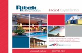 Ritek Roof Brochure - July 2012a - Architecture & Design