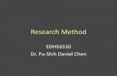 Research Method - PBworks