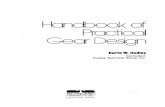 Handbook of Practical Gear Design - GBV