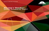 Stock Products 2017 - Axalta