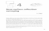 Near-surface reflection surveying - EDP Open