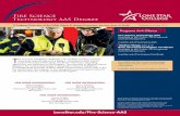 Fire Science Technology AAS Degree - Lone Star College