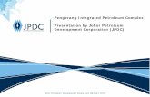 Pengerang Integrated Petroleum Complex Presentation by ...