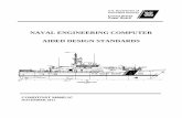 NAVAL ENGINEERING COMPUTER AIDED DESIGN STANDARDS ...