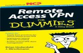 Remote Access VPN For Dummies, NCP Special Edition