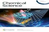 Volume 12 14 January 2021 Chemical Science
