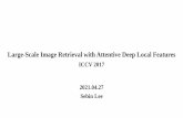 Large-Scale Image Retrieval with Attentive Deep Local Features