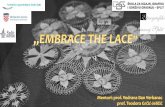 EMBRACE THE LACE is a - gov.hr