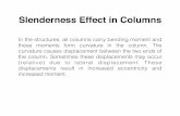 Slenderness Effect in Columns - staff.emu.edu.tr