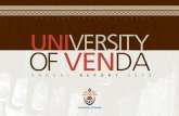 CREA TING FUTURE LEADERS UNIVERSITY OF VENDA