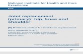 K-total knee replacement (PDF) | Knee replacement ...
