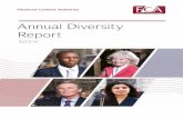 Annual Diversity Report - FCA
