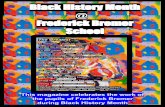 Black History Month Frederick Bremer School