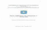 Universidad Nacional de Cajamarca Portal de Transparencia ...