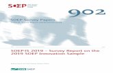 SOEP-IS 2019 – Survey Report on the 2019 SOEP Innovation ...