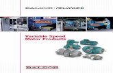 Variable Speed Motor Products - Amazon Web Services