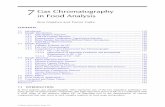 7 Gas Chromatography in Food Analysis - vscht.cz