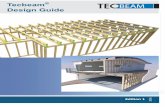 Tecbeam Design Guide - Architecture & Design