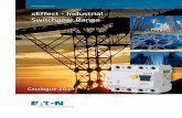 xEffect - Industrial Switchgear Range - Eaton