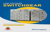 LOW VOLTAGE SWITCHGEAR - energypac-bd.com