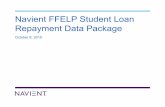 FFELP Repayment Data Package vFINAL