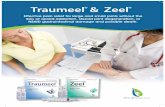 Traumeel & Zeel - MediNatura
