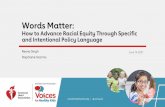 Grassroots: How Voices for Healthy Kids Can Boost Your ...