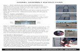 KENNEL ASSEMBLY INSTRUCTIONS - Outdoors