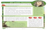 Sir Isaac Newton - home.bellsfarm.org