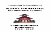 ALBERT SCHWEITZER Elementary School