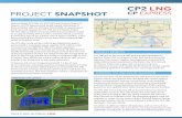 PROJECT SNAPSHOT - Venture Global LNG