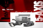 Simplified 5S - Haas Automation Inc. - CNC Machine Tools