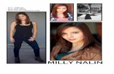 Milly Nalin-Stunt Resume - Stunts Unlimited