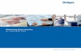 Planning Documents for Neonatal Care