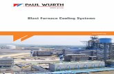 Blast Furnace Cooling Systems