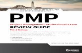 PMP Project Management Professional Review Guide